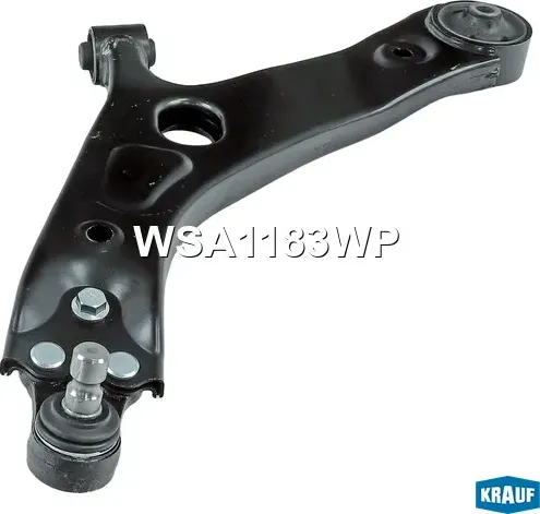 Рычаг подвески (Krauf). Артикул WSA1183WP