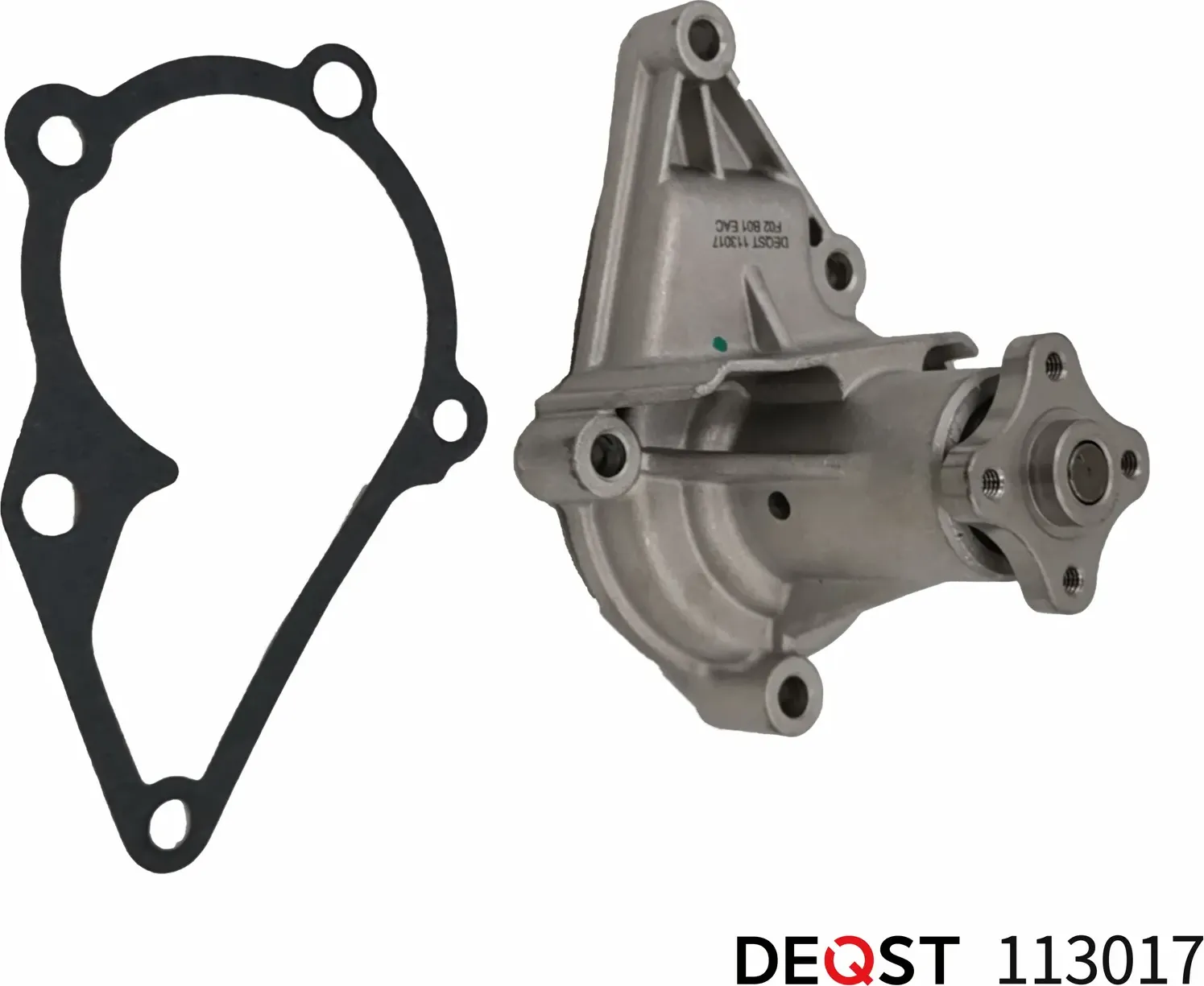 Насос водяной HYUNDAI ELANTRA (XD) Седан 06.00-10 1.6 (Deqst) Deqst. Артикул 113017