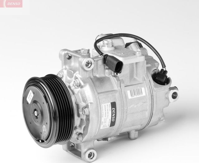 Компрессор кондиционера Denso для Audi A8 II (D3) 2005-2010. Артикул DCP02063