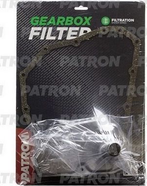 Фильтр АКПП Patron для Nissan Juke I 2010-2019. Артикул PF5152