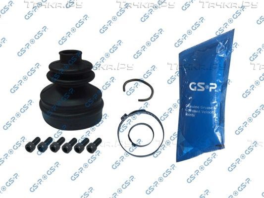 Пыльник ШРУСа внутренний GSP (Полихлоропрен (неопрен)) передний для Audi 100 IV (C4) 1990-1994. Артикул 760105