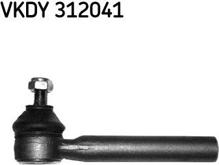 Наконечник рулевой тяги SKF. Артикул VKDY 312041