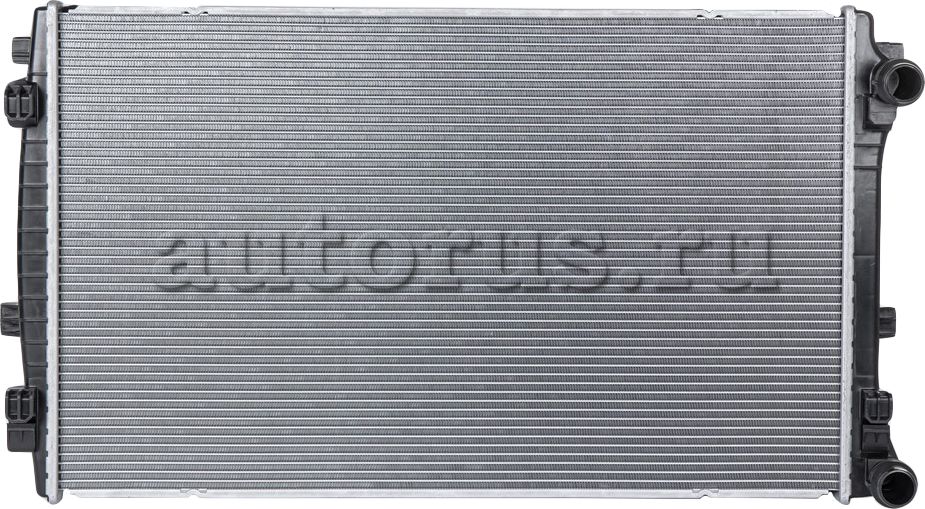 Радиатор основной (Ganz). Артикул GIF07160