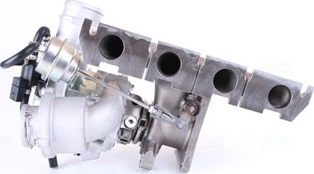 Турбина (турбокомпрессор) Nissens ** FACTORY NEW **. Артикул 93415