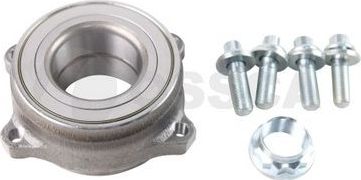 Ступица колеса (в сборе) OSSCA. Артикул 56166