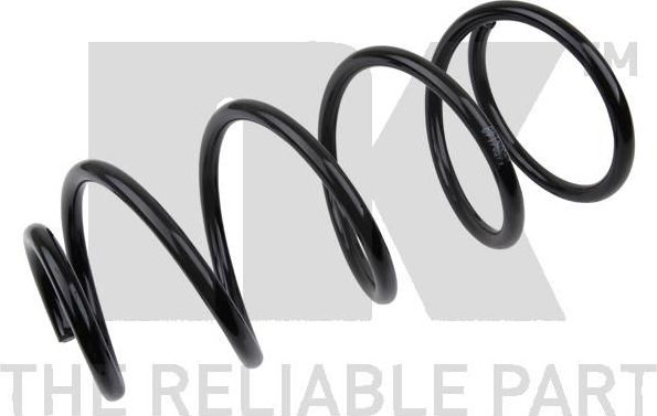 Пружина подвески NK. Артикул 532582