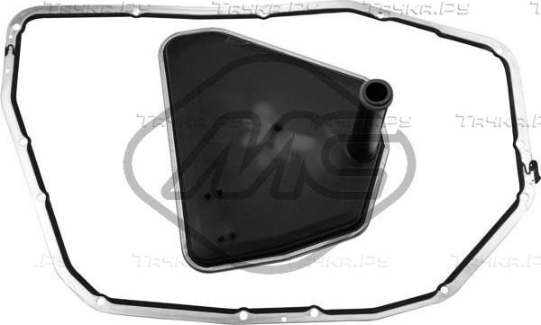 Фильтр АКПП Metalcaucho для Volkswagen Phaeton I 2002-2016. Артикул 21065
