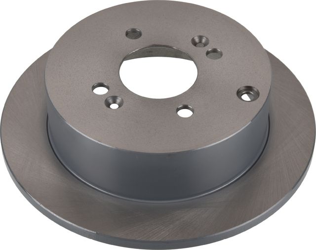 Тормозной диск Blue Print задний для Hyundai Accent III 2005-2010. Артикул ADG04388