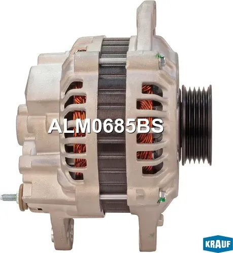 Генератор Krauf. Артикул ALM0685BS