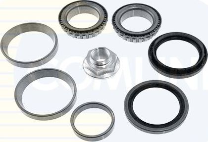 Ступичный подшипник (комплект) Comline. Артикул CBK065