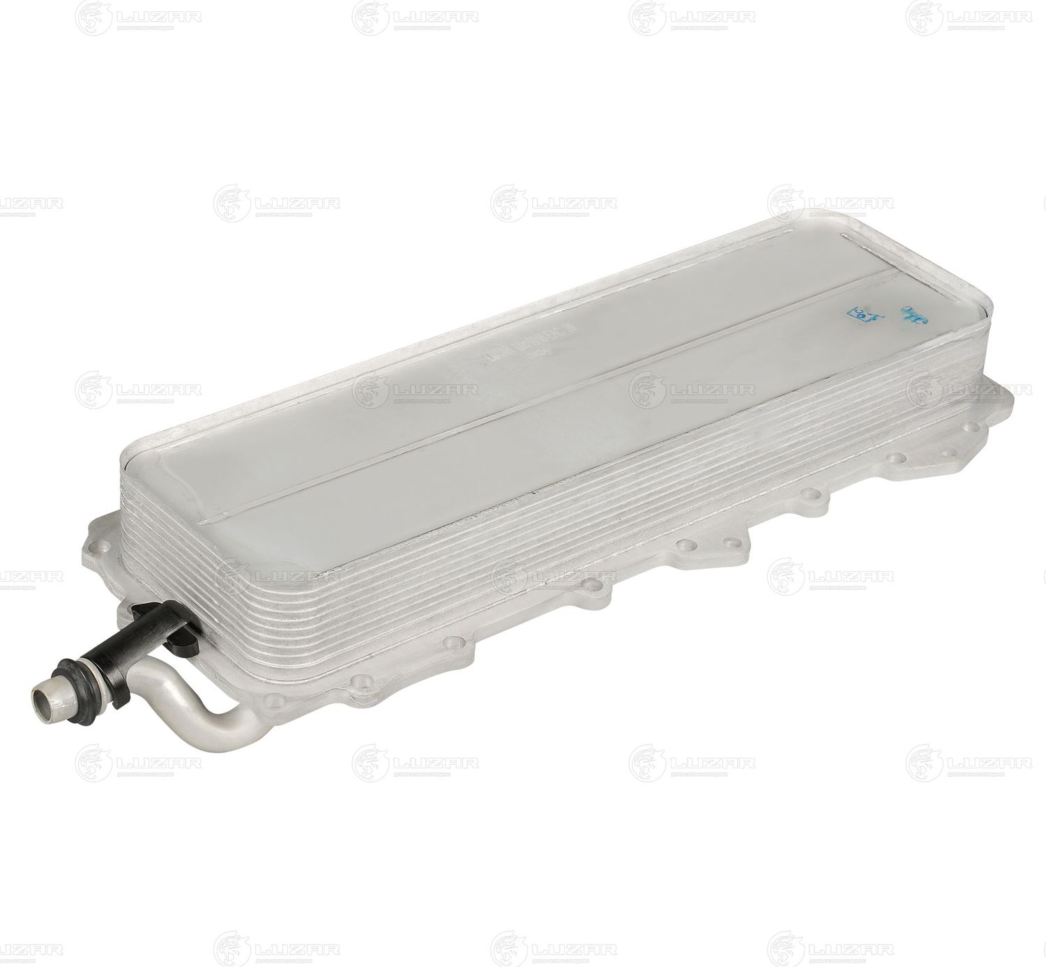 Радиатор масляный (маслоохладитель) для двигателя Luzar. Артикул LOc 1016