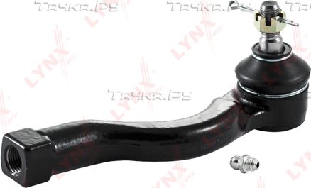 Наконечник рулевой тяги LYNXauto правый для Mitsubishi L200 IV 2005-2015. Артикул C4105R