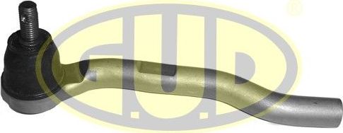 Наконечник рулевой тяги G.U.D. (сталь) правый для Honda Fit II 2008-2014. Артикул GSP201366