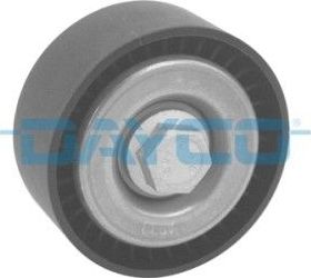 Направляющий (ведущий) ролик приводного поликлинового ремня Dayco. Артикул APV2520