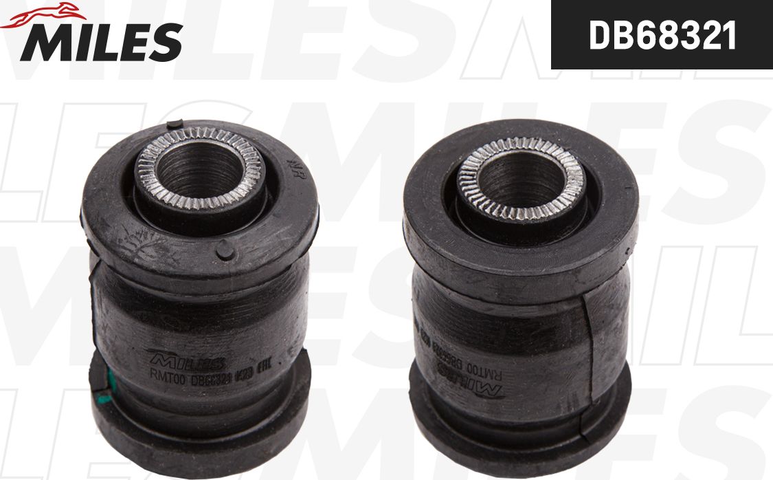 Сайлентблок переднего рычага подвески Miles. Артикул DB68321