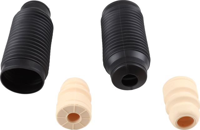 Комплект отбойников и пыльников амортизаторов (стоек) JP Group передний для Kia Venga I 2010-2018. Артикул 3542702110