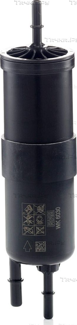 Топливный фильтр Mann-Filter для MINI Countryman II (F60) 2016-2026. Артикул WK 6030