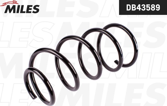 Пружина подвески Miles передняя для BMW X1 I (E84) 2009-2015. Артикул DB43589