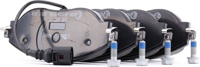 Тормозные колодки ATE. Артикул 13.0460-2617.2