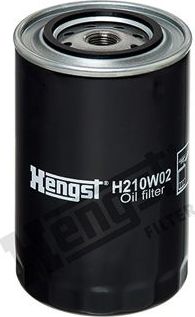 Масляный фильтр Hengst. Артикул H210W02