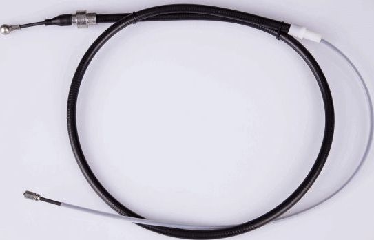 Трос ручника (тросик ручного тормоза) Hella. Артикул 8AS 355 669-111