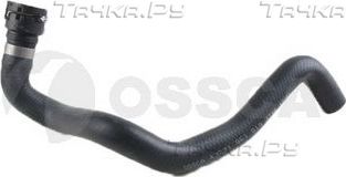 Патрубок радиатора (системы охлаждения) OSSCA для SEAT Exeo 2008-2010. Артикул 43231