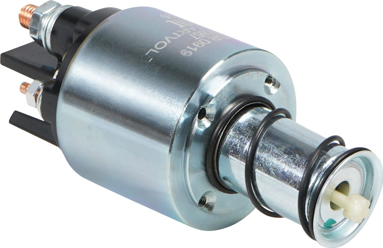 Втягивающее реле стартера StartVOLT для Dacia Dokker I 2012-2026. Артикул VSR 0919