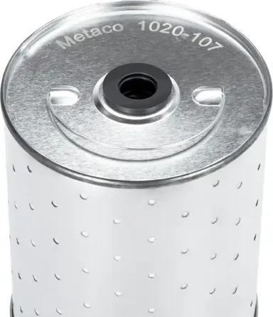 Фильтр масляный MB W124,W201,W202 >95 Г. 2.0-3.5 D (Metaco). Артикул 1020107