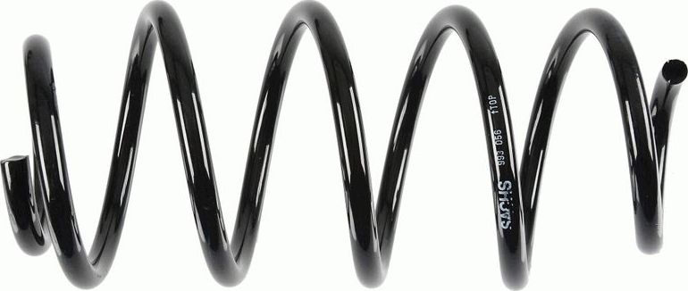 Пружина подвески SACHS. Артикул 993 056