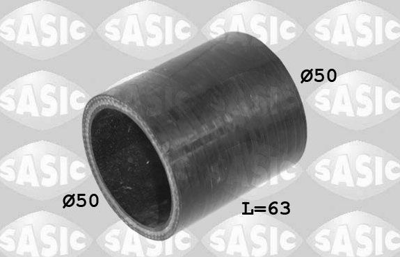 Патрубок интеркулера Sasic. Артикул 3356059