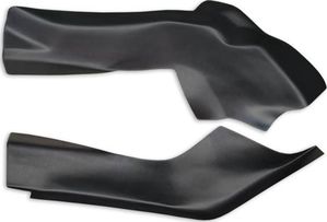 Накладки PT Group на ковролин тоннельные (2 шт) (ABS) для Lada XRay 2016-2022. Артикул LXR111702