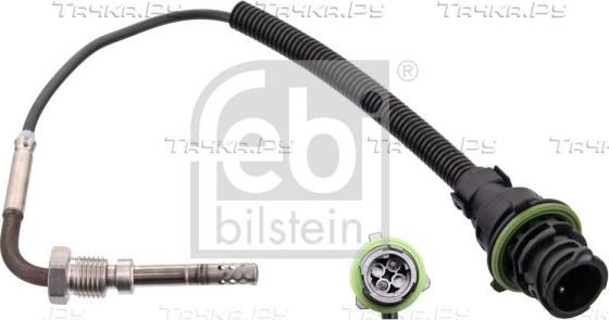 Датчик температуры выхлопных газов Febi Bilstein. Артикул 102009