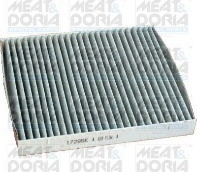 Салонный фильтр Meat & Doria. Артикул 17299K