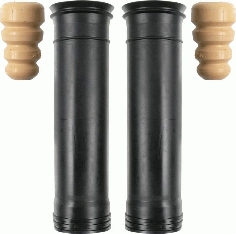 Комплект отбойников и пыльников амортизаторов (стоек) SACHS сервисный комплект. Артикул 900 244