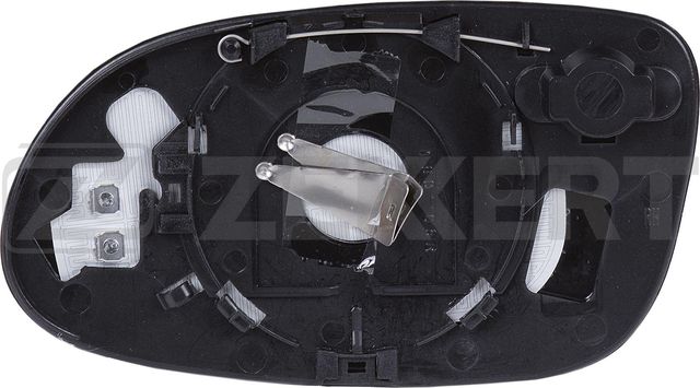 Зеркало боковое Zekkert правое для Mercedes-Benz A-Класс I (W168) 1997-2004. Артикул SP-1219