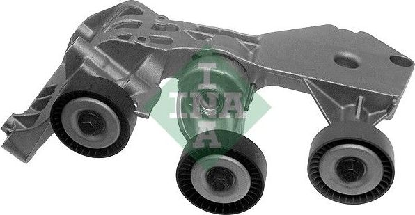 Натяжной ролик (натяжитель) приводного клинового зубчатого ремня Ina. Артикул 534 0243 10