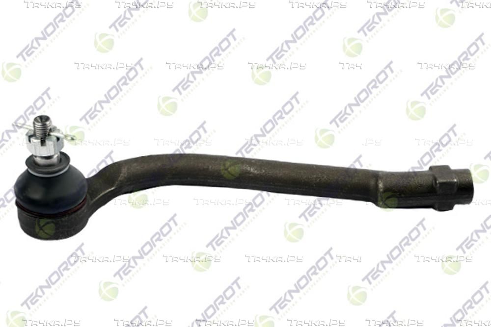 Наконечник рулевой тяги Teknorot (сталь) левый для Hyundai i30 I 2007-2012. Артикул HY-372