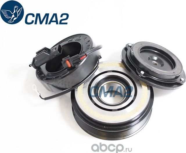 Муфта в сборе 6SBU16C (NSK подшипник) (Cma2). Артикул C21527MA