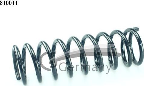 Пружина подвески CS-Germany. Артикул 14.610.011