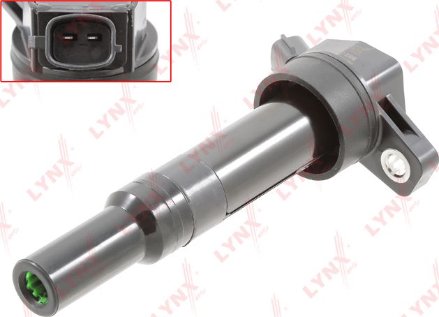 Катушка зажигания LYNXauto. Артикул SPL1092