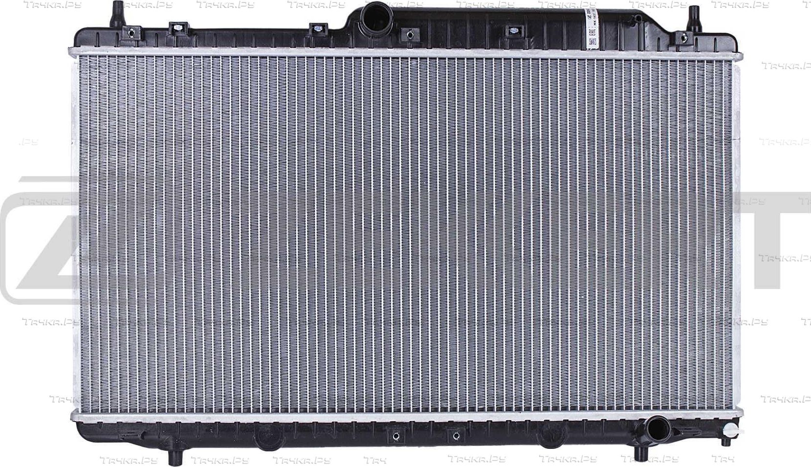 Радиатор охлаждения двигателя Zekkert. Артикул MK-1621