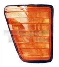 Поворотник (фонарь указателя поворота) TYC передний левый для Mercedes-Benz T1 1977-1996. Артикул 18-3570-05-2