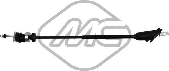 Трос сцепления Metalcaucho для Citroen Saxo 1996-2004. Артикул 80036