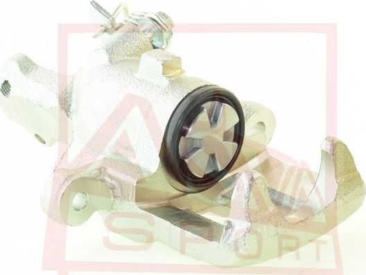 Тормозной суппорт Asva задний левый для Nissan Primera P11 1996-2001. Артикул NSBC-N16ERL
