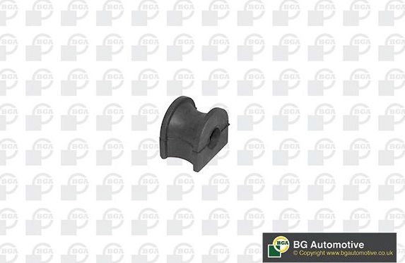 Втулка стабилизатора BGA. Артикул BU2507