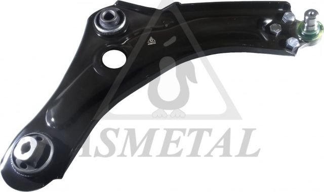 Поперечный рычаг передней подвески Asmetal правый для Renault Megane IV 2015-2026. Артикул 30RN5711