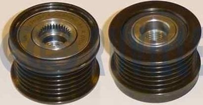 Муфта генератора обгонная Ruville для Mercedes-Benz Vario 1996-2013. Артикул 541290