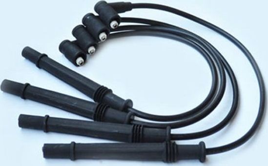 Высоковольтные провода (провода зажигания) (комплект) ASAM для Dacia Logan I 2006-2012. Артикул 32680