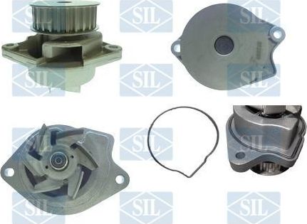 Помпа (водяной насос) Saleri/SIL. Артикул PA945A