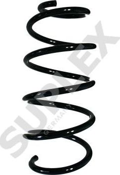 Пружина подвески Suplex передняя для Honda Civic VIII 2005-2011. Артикул 11199